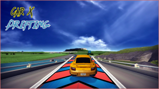 CarX drifting 3D Ekstrim screenshot 3