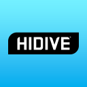 HIDIVE Where Anime Fans Belong Icon