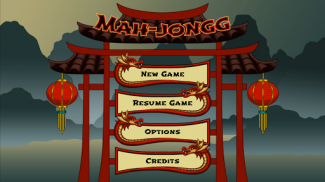 Artex Mahjong screenshot 0