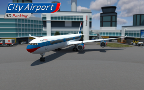 City Airport 3D Parking screenshot 0