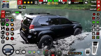 Uphill Jeep Games Jeep Driving screenshot 4
