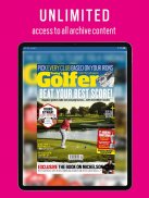 Today's Golfer Magazine screenshot 3