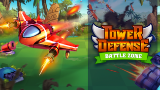 Tower Defense: Battle Zone screenshot 5