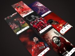 LFC The Kop Wallpaper HD 2020 screenshot 2