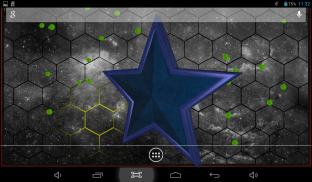 Star X 3D live Wallpaper screenshot 16