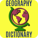 Geography Dictionary