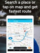 OTrafyc - GPS Map, Location, Directions & Navigate screenshot 12