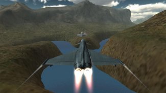 F18 Jet Fighter Simulator 3D screenshot 7