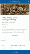 Be Love Yoga Studio screenshot 4