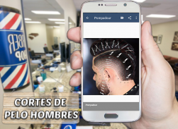 Cortes Pelo Hombres 2019 💈 screenshot 0