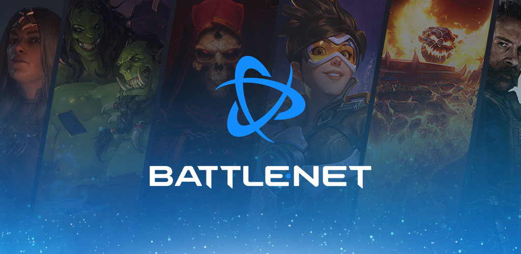 Blizzard battle net карта