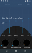 Default Music Player Equalizer 2020 screenshot 6