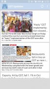 GST News & Updates screenshot 1