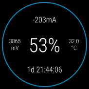 3C Battery Watch screenshot 2