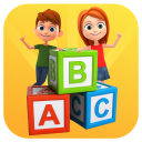 Learn & Play English For Kids Children & Toddlers Icon