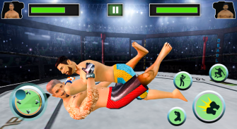 ufc Boxing real mixed martial screenshot 4