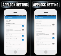 Fingerprint AppLock Pro Gallery Locker Photo Video screenshot 5