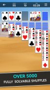 Classic Solitaire 2020 - Free Card Game screenshot 3