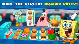 SpongeBob: Krusty Cook-Off screenshot 11