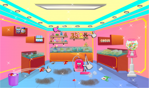 Princess Doll Cake Maker Game: Ice Cream Chef Cake screenshot 0