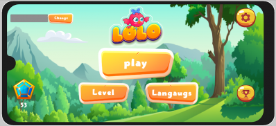 LOLO: Learn, English, Turkish, German, Arabic screenshot 0