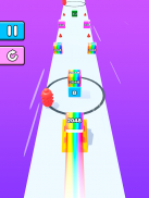 Jelly Run 2048 screenshot 6