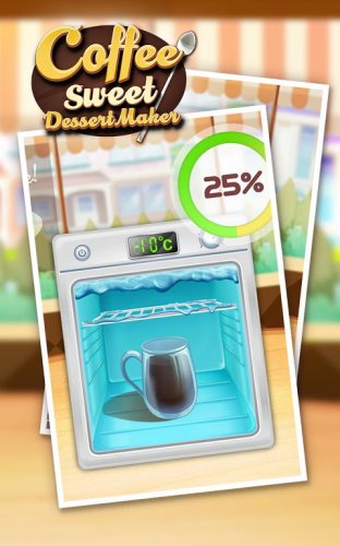 Coffee Sweet Dessert Maker 1 0 2 Download Android Apk Aptoide - hot coco machine w cup whipped cream roblox