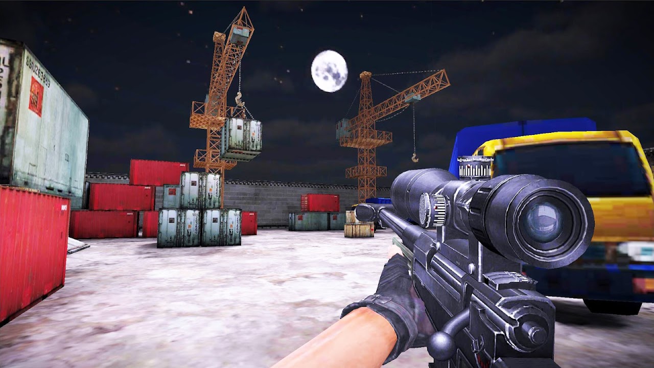 Снайпер Shoot War 3D - Загрузить APK для Android | Aptoide