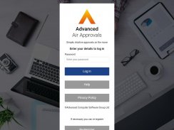 Advanced Air Approvals screenshot 1