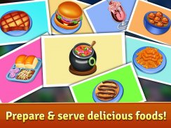 Cooking Games - Fest Fever screenshot 1