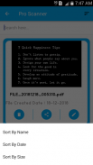 Pro Scanner : PDF Document Scanner screenshot 2