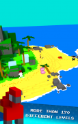 Pixel Blast 3D screenshot 3