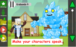 My Cartoon Maker Fantasy screenshot 11