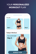 30-дневно приложение за фитнес screenshot 4