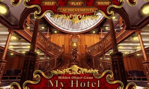 # 37 Hidden Objects Games Free New Fun - My Hotel screenshot 3