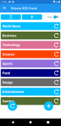 Simple RSS Reader screenshot 6