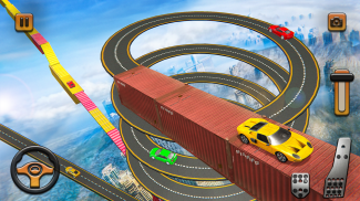 Advance Sports Crazy Car Stunt screenshot 5