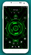 Futuristic Launcher 3 -AppLock screenshot 7