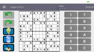 Sudoku - Free Offline Sudoku Classic Puzzle screenshot 0