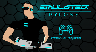 EMULATED: Pylons VR screenshot 4