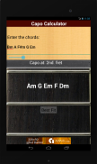 Capo Calc screenshot 4