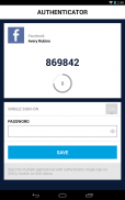 SAASPASS Authenticator 2FA App & Password Manager screenshot 2