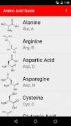 Amino Acid Guide screenshot 4