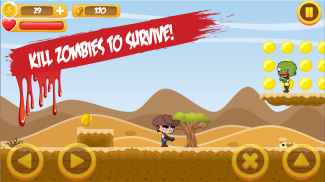 Cowboy Western Shooting Games screenshot 3