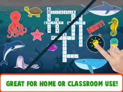 Crossword For Kids - Word Games For Kids screenshot 9