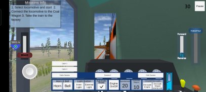 Indian Loco Pilot Heavy Works screenshot 2