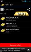 Taxi ITALIA screenshot 10