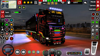 Trucker Simulator: Truck Game screenshot 2