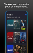 Sling TV: Live TV + Freestream screenshot 18