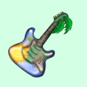 Guitarra Familiar Icon